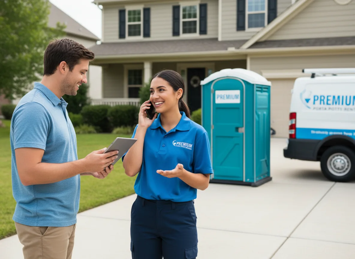 VIP Portable Toilets Sterling City, TX FAQs